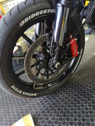 Ducati Scrambler Icon 800 Personalizada