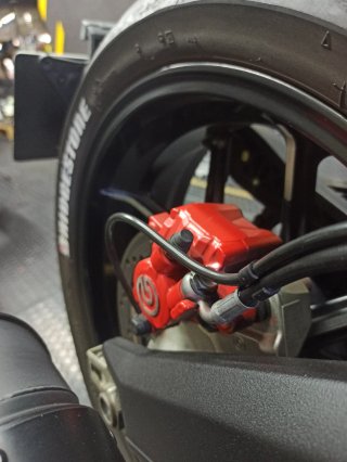 Ducati Scrambler Icon 800 Personalizada