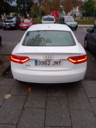 Audi A5 2013