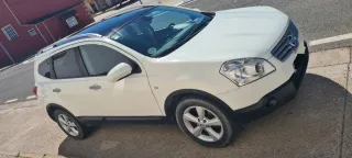 Nissan Qashqai+2 2009