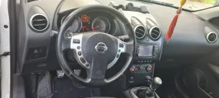 Nissan Qashqai+2 2009