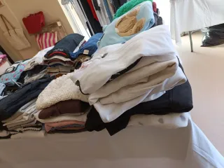 Lote Ropa Variada 3€