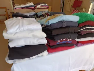 Lote Ropa Variada 3€