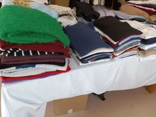 Lote Ropa Variada 3€