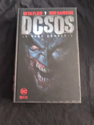 DCSos - La saga completa