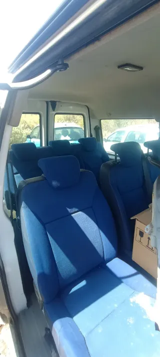 Citroen Jumpy 9 plazas