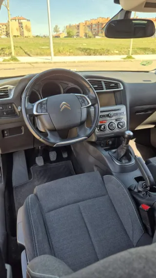 Citroen C4 110 Feel Edition