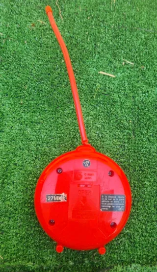 Coche Bomberos Nikko Teledirigido