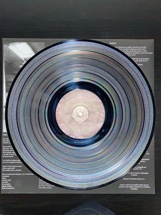 Vinilo Estrechinato y Tú - Poesía Básica