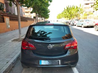 Opel CorsaE 2016