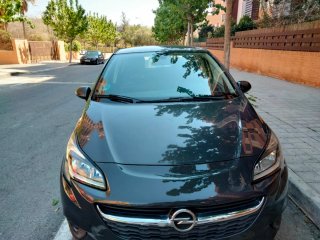 Opel CorsaE 2016