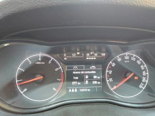 Opel CorsaE 2016