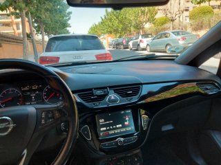 Opel CorsaE 2016