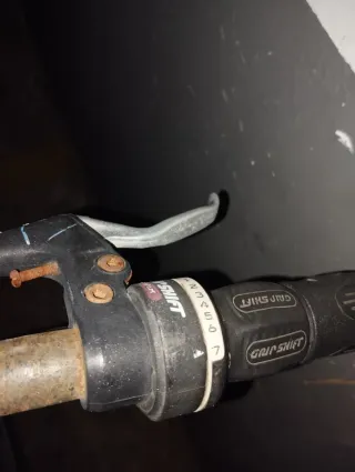 Bicicleta Rockrider 5.0 Decathlon