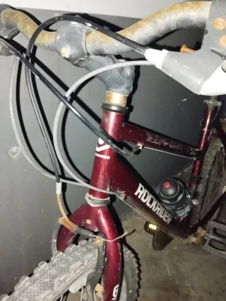 Bicicleta Rockrider 5.0 Decathlon