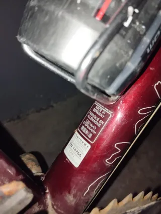 Bicicleta Rockrider 5.0 Decathlon