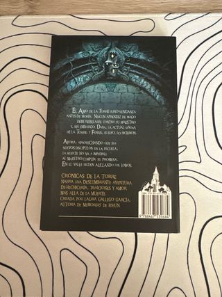 Crónicas de la Torre II. La maldición del Maest...