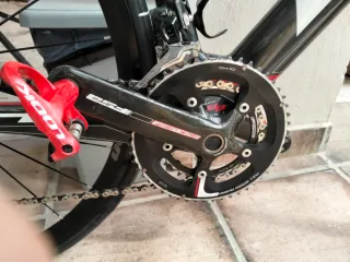 Bicicleta de carretera  BH G6 Talla SM
