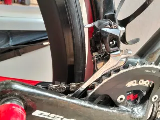 Bicicleta de carretera  BH G6 Talla SM