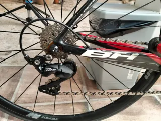 Bicicleta de carretera  BH G6 Talla SM