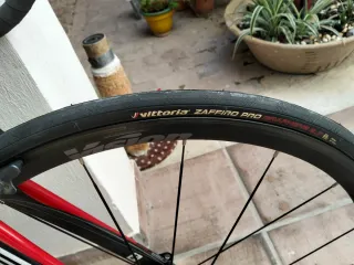 Bicicleta de carretera  BH G6 Talla SM