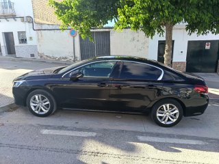 Peugeot 508 2015