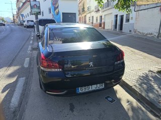 Peugeot 508 2015