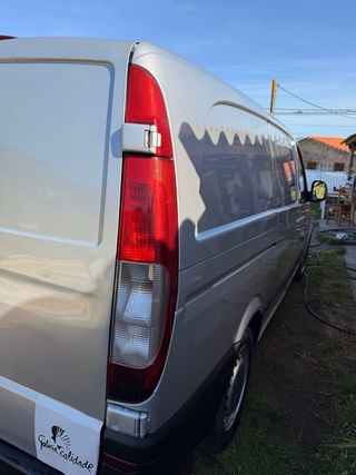 Mercedes-Benz Vito 2005