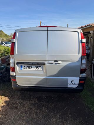 Mercedes-Benz Vito 2005