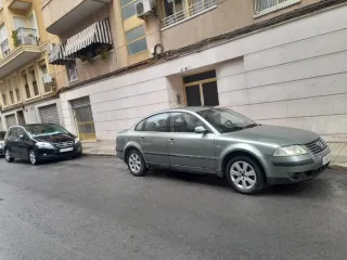 Volkswagen Passat 2003