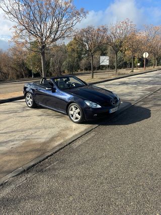 Mercedes-Benz SLK 350