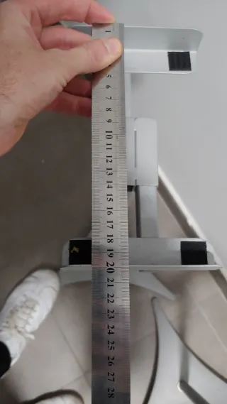 Soportes de altavoces (pareja)