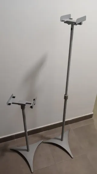 Soportes de altavoces (pareja)