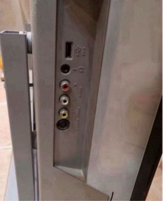 Televisor Philips Panorámico TDT