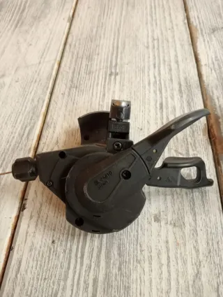 Shimano XT 10v cambio y maneta