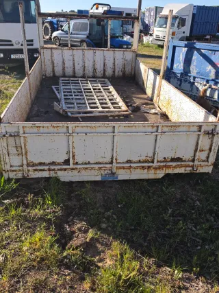 Caja de camión para multilif