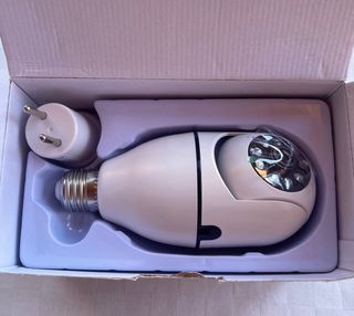 Cámara SYMYNELEC WiFi Exterior 2K