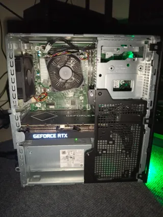 PC Gamer HP i5 11gen RTX 3060 Ti