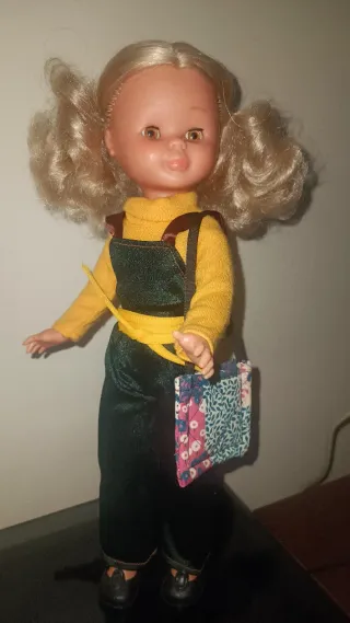 Nancy Disco años 70