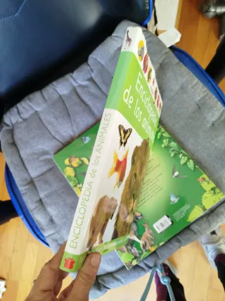 Enciclopedia de los animales
