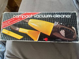 Aspiradora Coche Retro Super Power