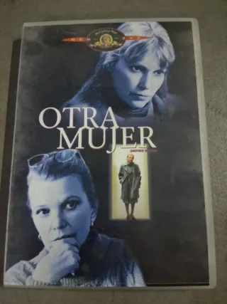 DVD Otra Mujer (Drama/Suspense)