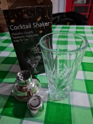 Shaker per cocktail