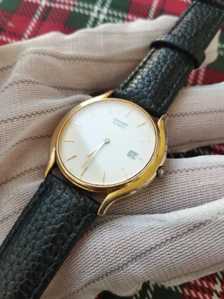 RELOJ SEIKO VINTAGE A 35 EUROS