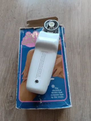 Depiladora Eléctrica ME 800 - 4W
