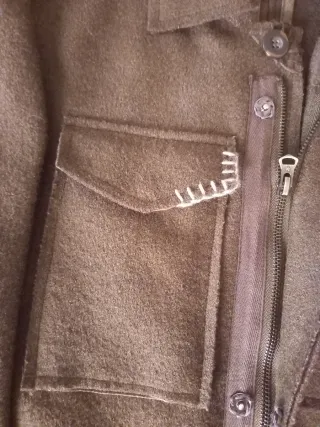 Abrigo Antony Morato Talla (S) 46 Verde  militar.