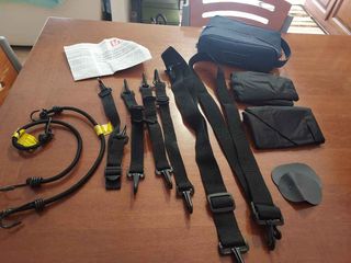 Coppia borse moto GIVI touring