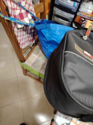 Coppia borse moto GIVI touring