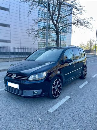 Volkswagen Touran 2.0tdi 140cv
