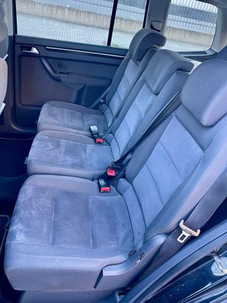 Volkswagen Touran 2.0tdi 140cv